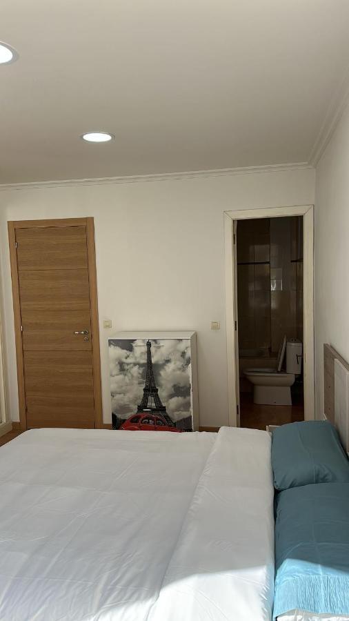 Alojamiento Pichi Apartamento Vigo Exterior foto