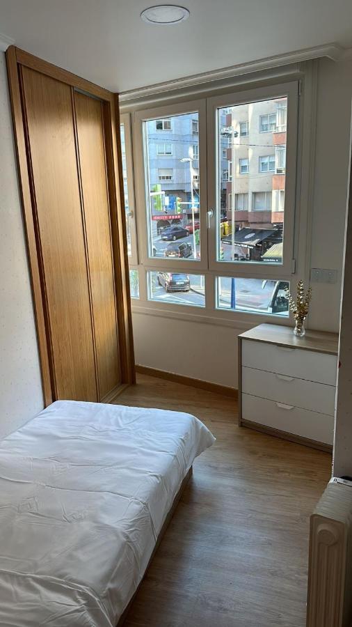 Alojamiento Pichi Apartamento Vigo Exterior foto